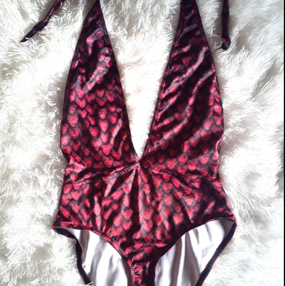 Blackmilk swimming suit-Queen of Dragons